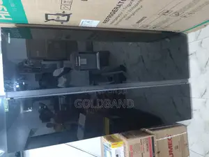 Hisense 529l Side by Side Refrigerator Elegant Design