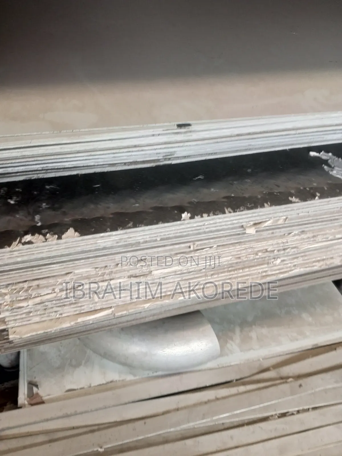 Aluminum Steel Plate