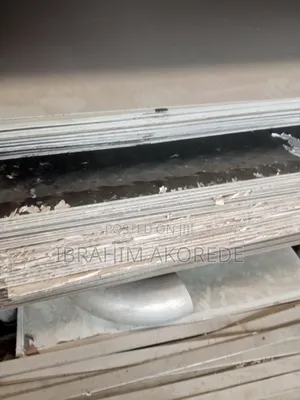Aluminum Steel Plate