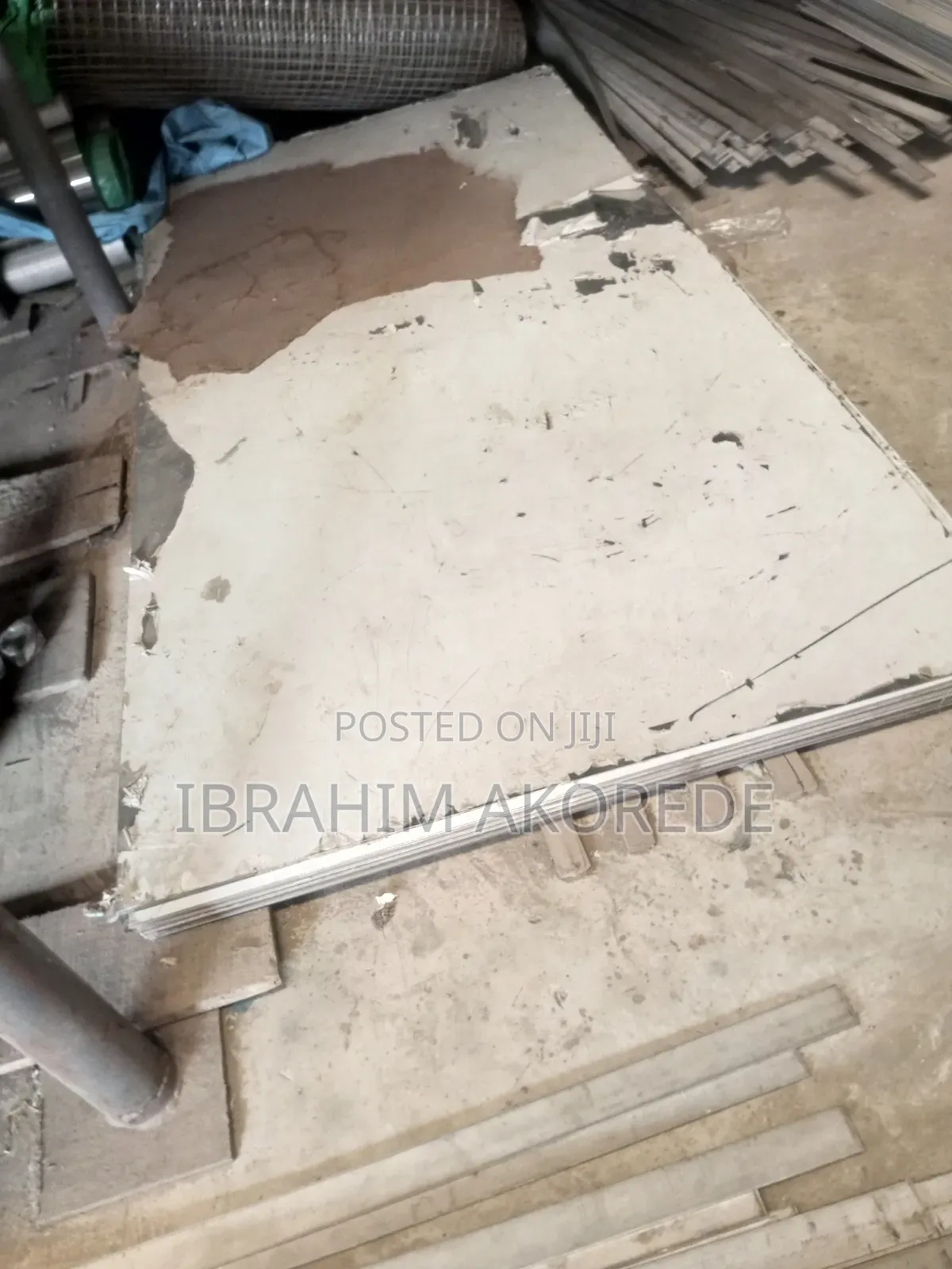 Aluminum Steel Plate