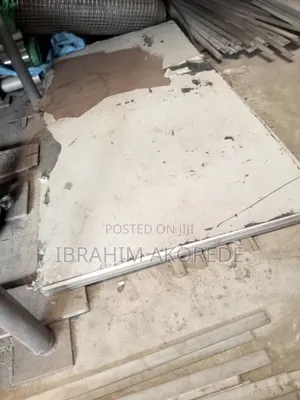 Aluminum Steel Plate