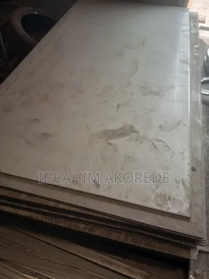 Aluminum Steel Plate