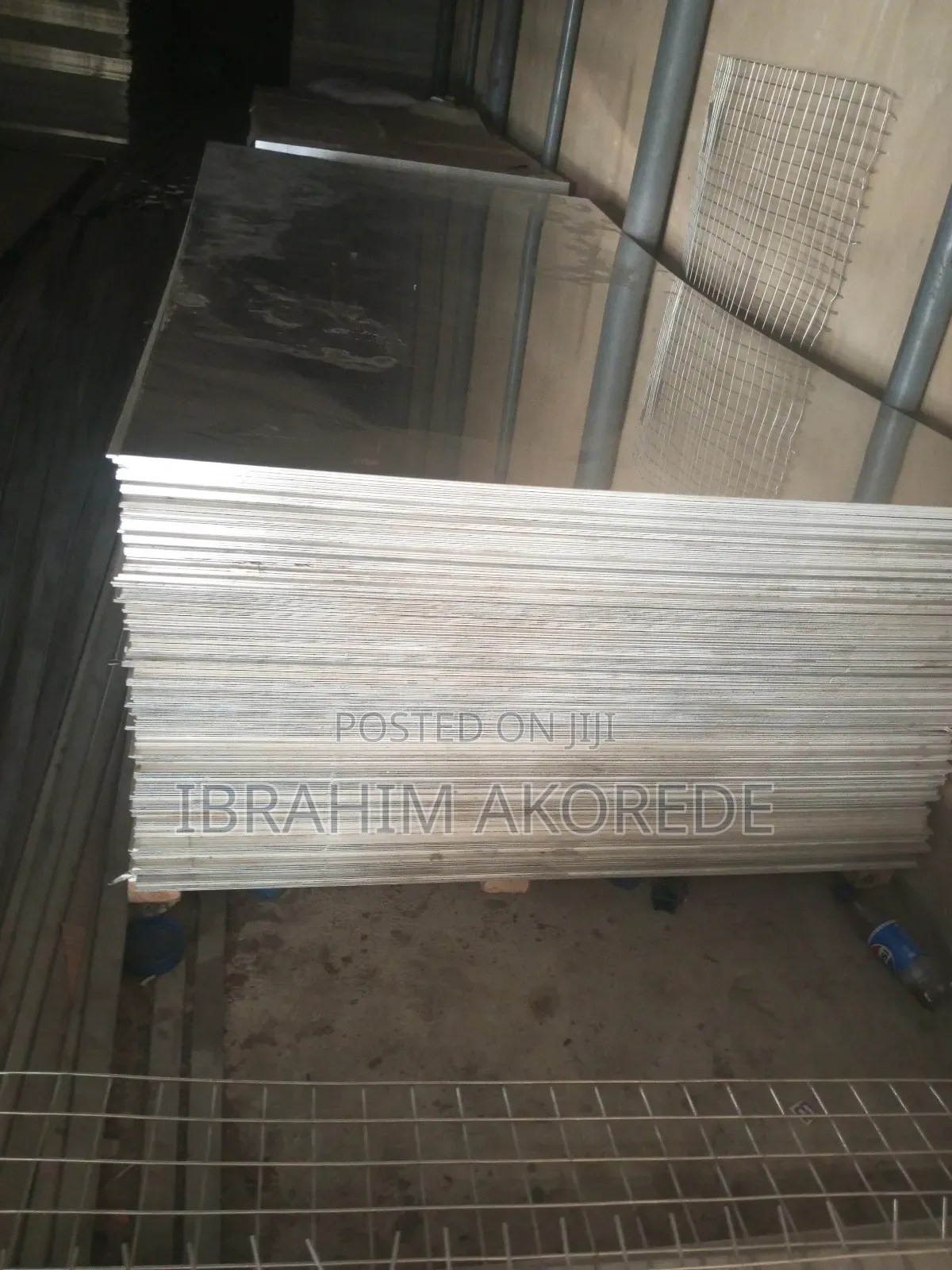 Aluminum Steel Plate
