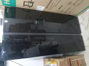 Hisense 529l Inverter Side by Side Fridge Energy Saving