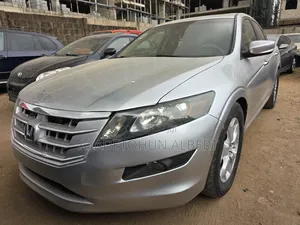 Honda Accord Crosstour EX 2010 Gray