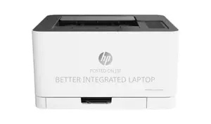 Hp Colour Laser 150nw Printer