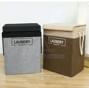 Laundry Bag With Handle