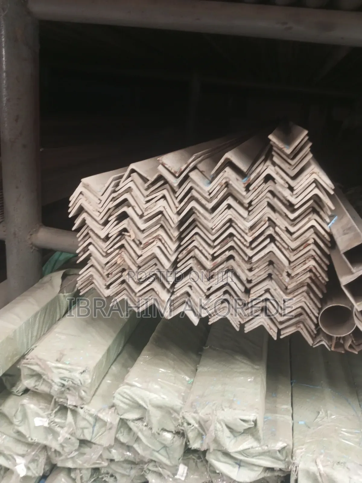 Stainless Steel Angle Iron