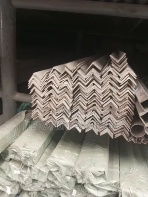 Stainless Steel Angle Iron