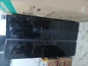 Hisense 529l Side by Side Refrigerator Inverter Cooling