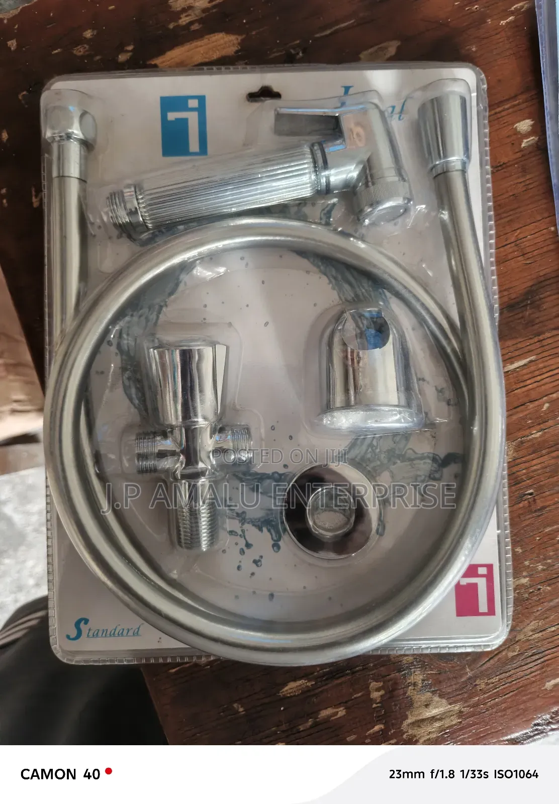 Ideal Standards Pressing Cable
