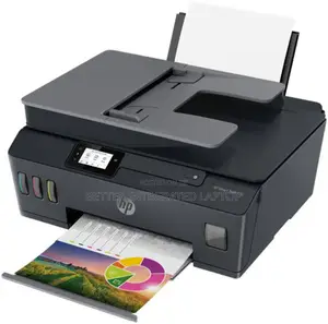 Hp Smart Tank 530 Wireless All-in-One Print