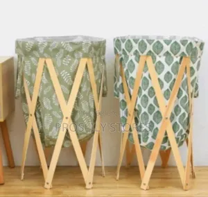 Eco-friendly Laundry Basket