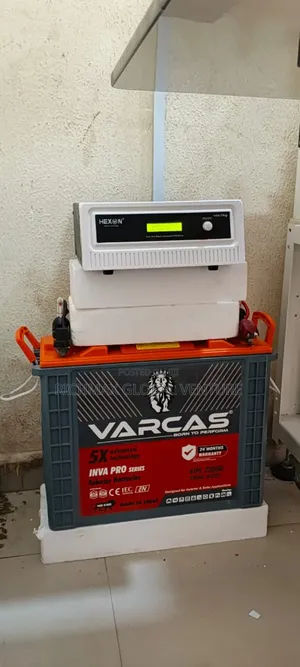 Carcas 230ah Inverter Battery