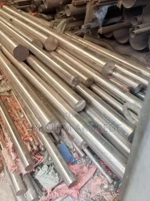 Stainless Steel Rod