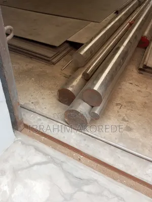 Stainless Steel Rod