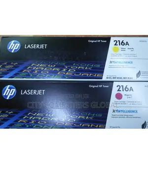 Hp Color Toner 216 A