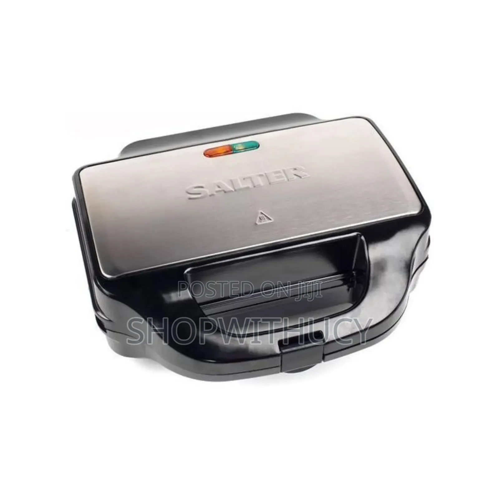 Salter Deep Fill 3 - In - 1 Snack Maker