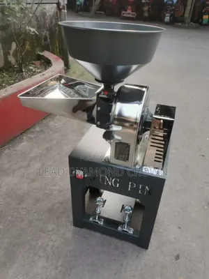 Stainless Steel Grinding Machine