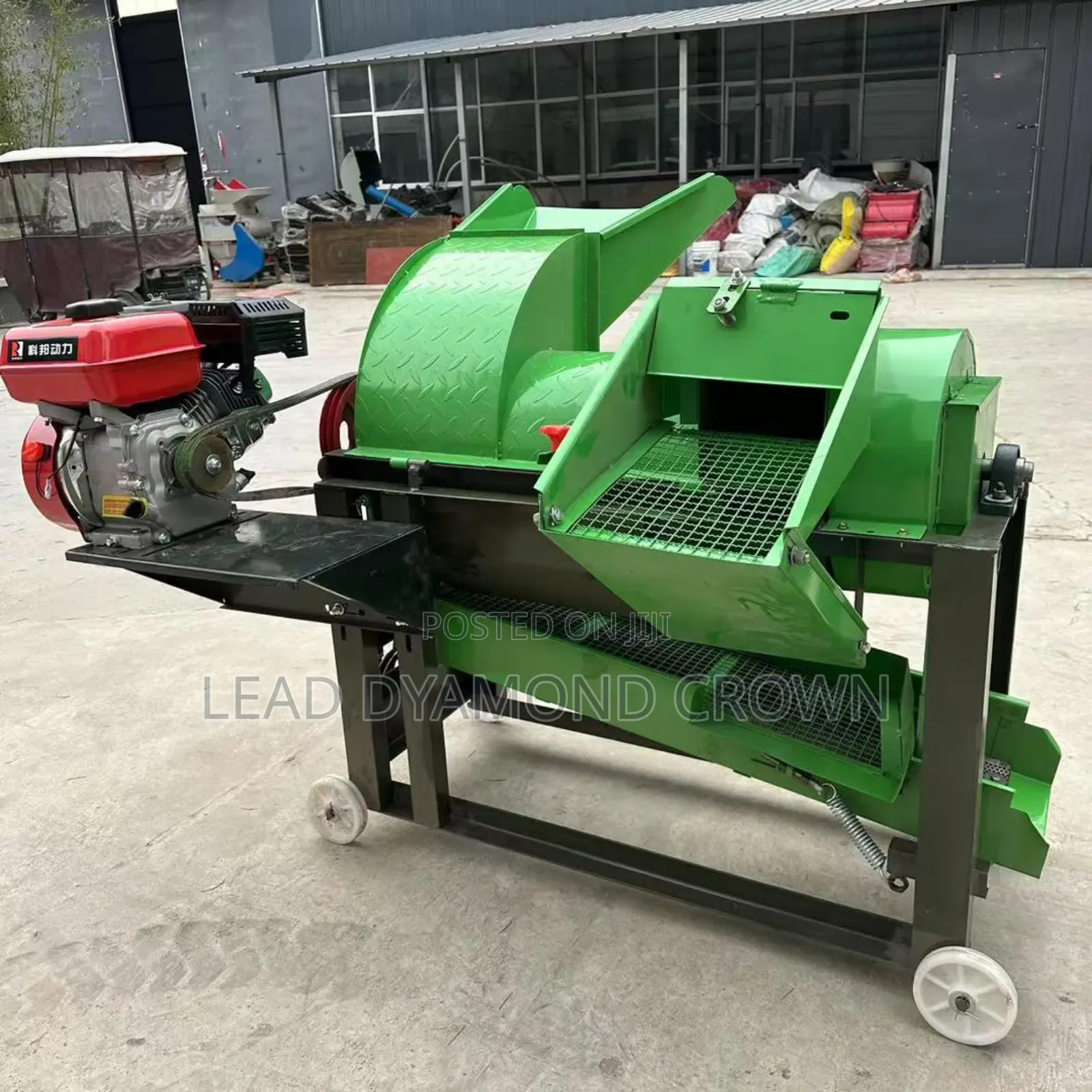 Corn Thresher Machine (Multipurpose)