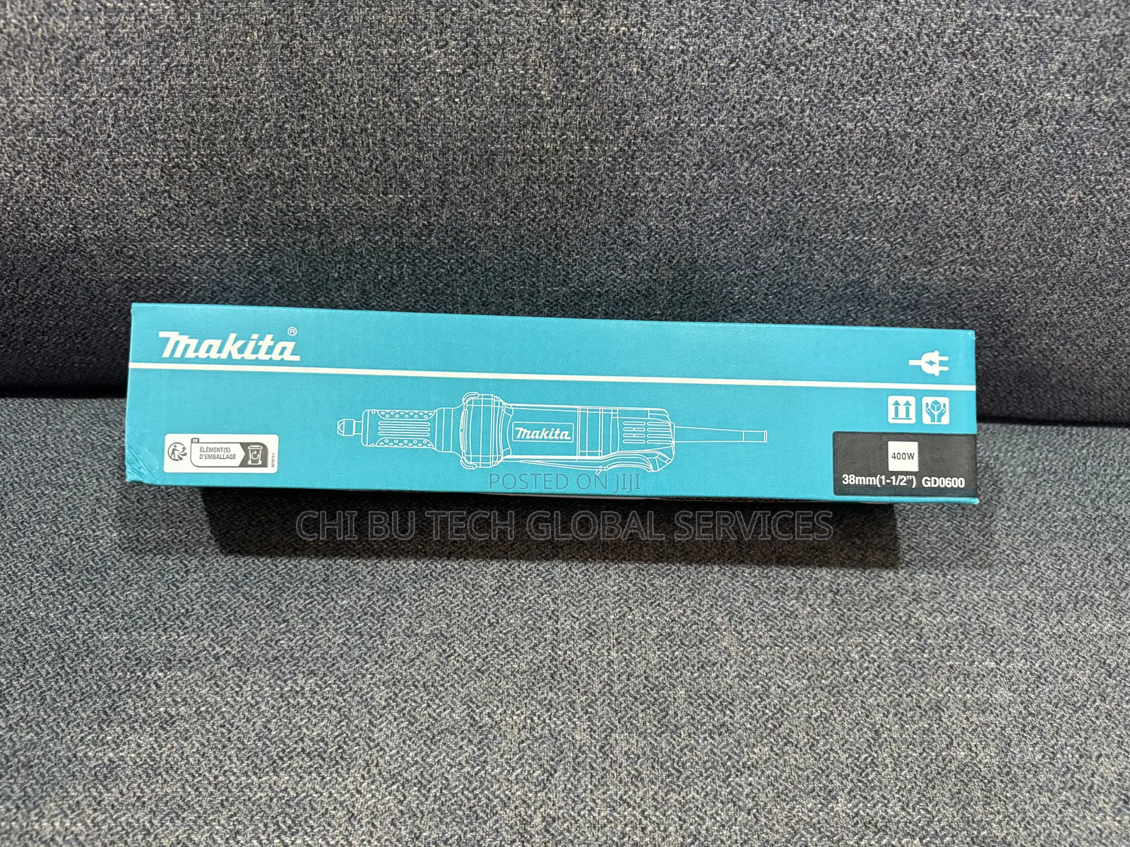 6mm Makita Die Grinder Machine
