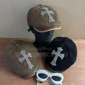 Top Fashion Demin Vintage Kangol Cap