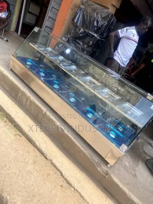Commercial 5plates Food Display Warmer