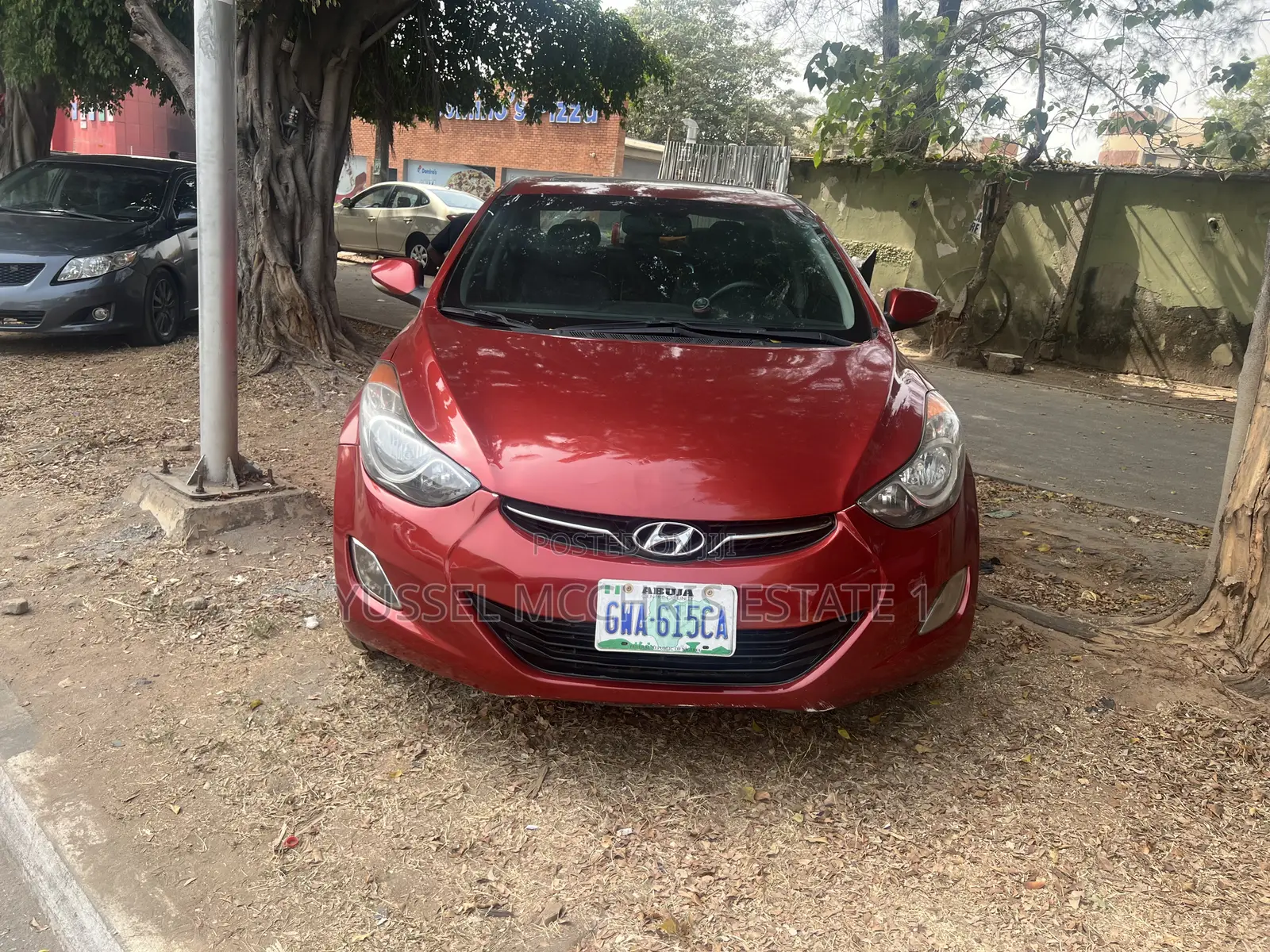 2012 Hyundai Elantra