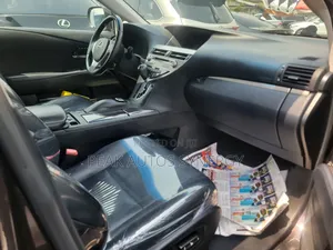 Lexus RX 350 AWD 2013 Gray