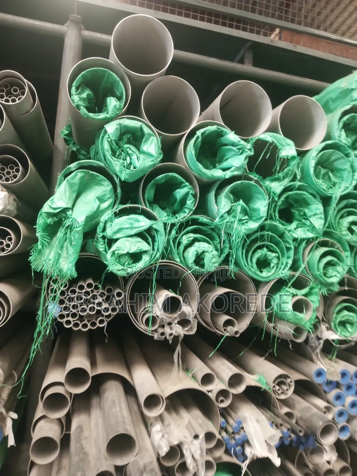 Stainless Steel Pipe