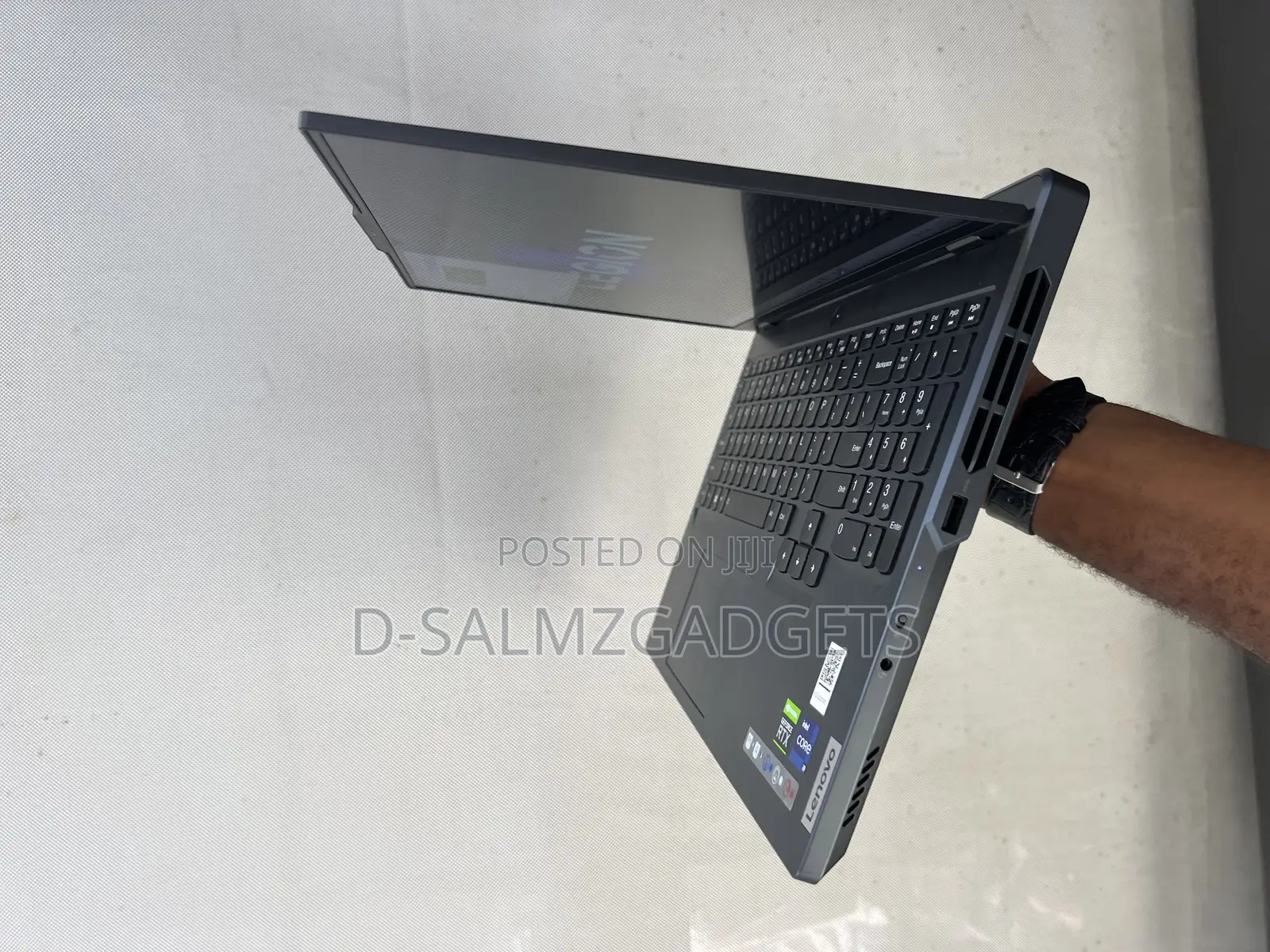 Laptop Lenovo 32GB Intel Core I9 SSD 512GB
