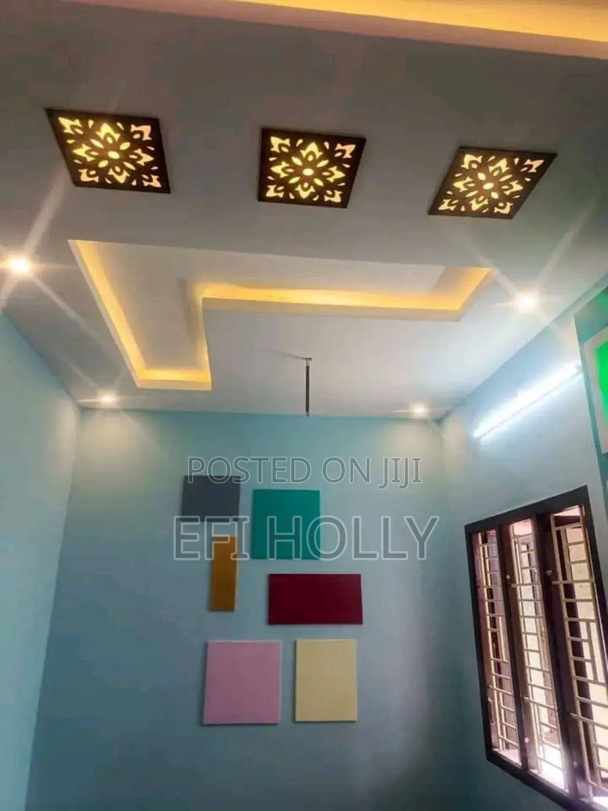 Professional Pop Ceiling
