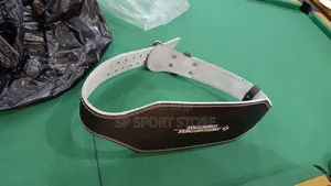 Weight Lifting Belt