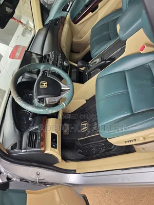 Honda Accord Crosstour EX 2010 Gray