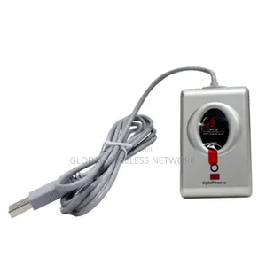 Zksoftware Digitalpersona U.Are.U 4000b Usb Fingerprint Reader
