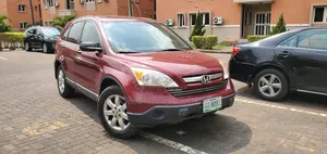 Honda CR-V 2.0i Executive 2008 Red