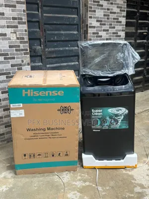 9kg Washing Machine (Wash and Spin)