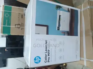 Hp M182n Colour Laser Multifunction Printer