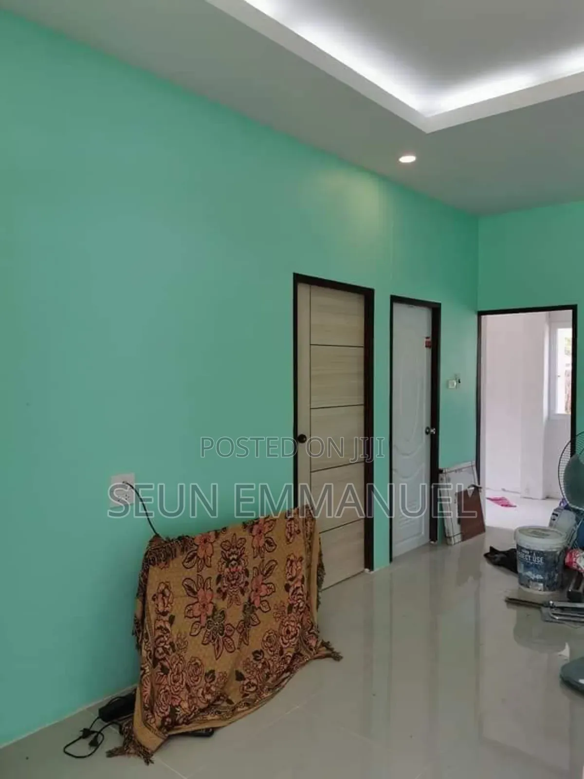 Painting and Decorations