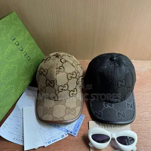 Gucci Luxury Cap