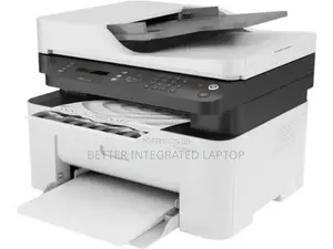 Hp Laser MFP 137fnw Multifunction Printer