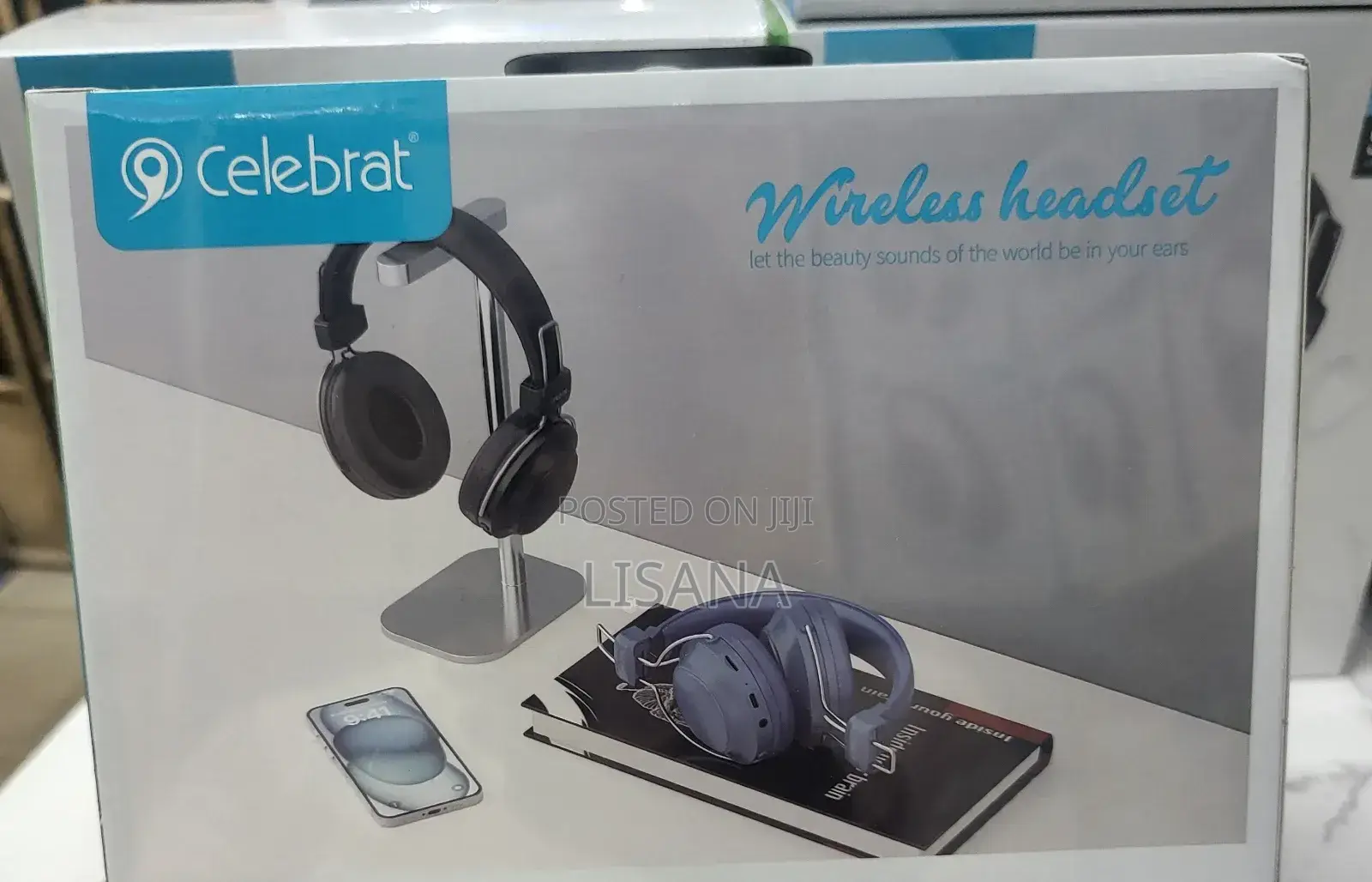 Celebrate Headset