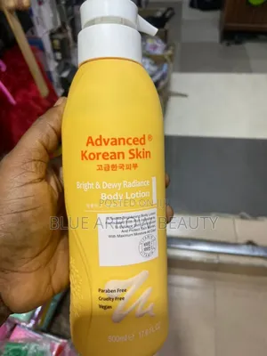 Advanced Korean Skin