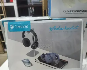 Celebrate Headset