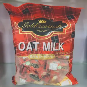 Gold Scottish Oat Milk