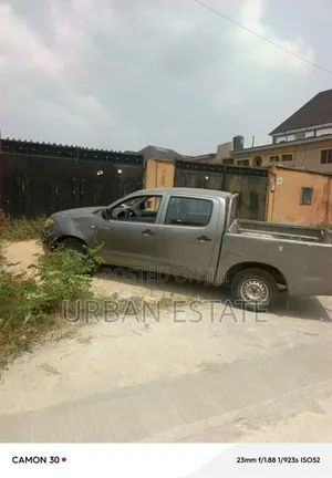1529sqm and 1450sqm.Land in Omole Ph1