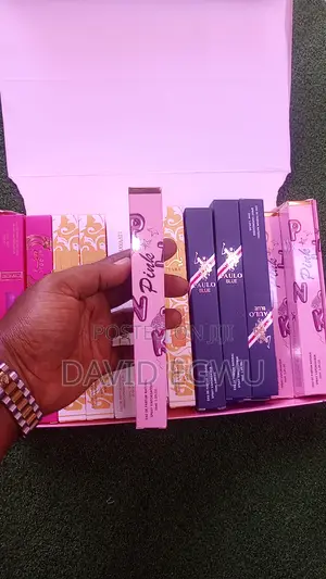 Pocket Perfumes