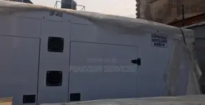 400kva Soundproof Diesel Generator Powered by Perkins