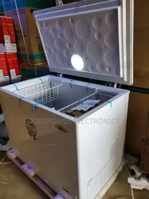 Haier Thermocool Inverter Chest Freezer 319l Fast Freezing