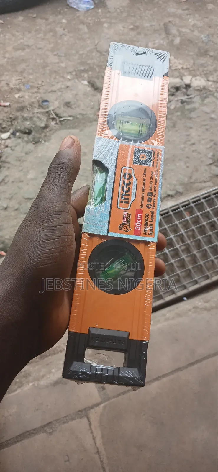 Spirit Level ( Plumb)
